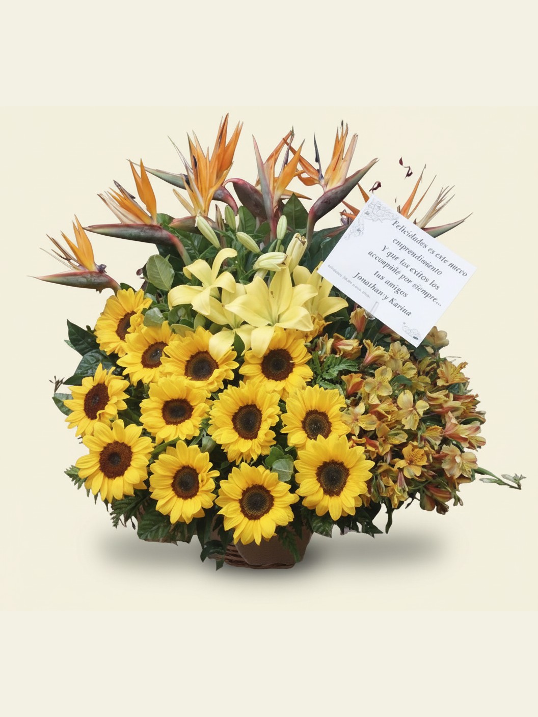 CE-24 · Arreglo — Florería Mely Flor
